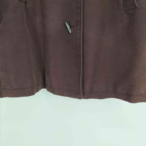 エディーバウアー Eddie Bauer トグルボタン ステンカラーコート 裏地キルト レディース PXS