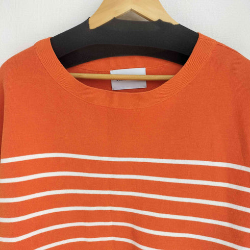 アダムエロペ Adam et Rope オーガニックコットン接結プルオーバー レディース FREE