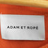 アダムエロペ Adam et Rope オーガニックコットン接結プルオーバー レディース FREE