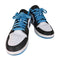 ジョーダンブランド JORDAN BRAND Air Jordan 1 Low SE Black/Laser Blue/White メンズ JPN:28