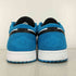 ジョーダンブランド JORDAN BRAND Air Jordan 1 Low SE Black/Laser Blue/White メンズ JPN:28