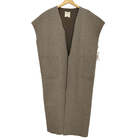ラウジー lawgy two pocket gown vest メンズ FREE
