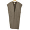 ラウジー lawgy two pocket gown vest メンズ FREE