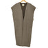 ラウジー lawgy two pocket gown vest メンズ FREE