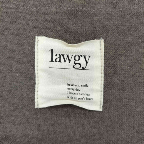 ラウジー lawgy two pocket gown vest メンズ FREE