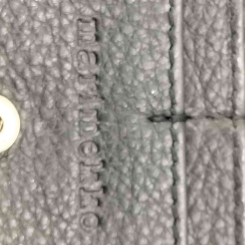 マリメッコ marimekko HELINA 5 ヘリナ 二つ折 本革 シボ革 レザー 長財布 レディース ONE SIZE