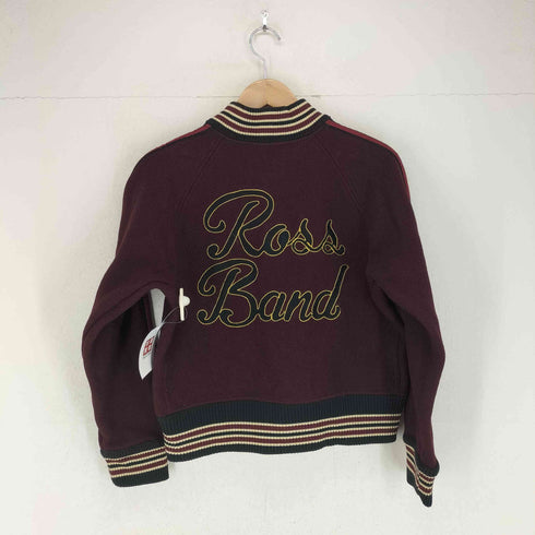 Ross Band ウールナイロンスタジャン メンズ