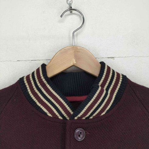 Ross Band ウールナイロンスタジャン メンズ