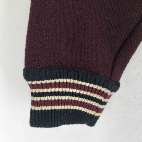 Ross Band ウールナイロンスタジャン メンズ