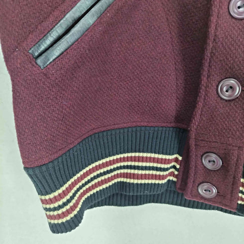 Ross Band ウールナイロンスタジャン メンズ