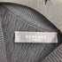 ヴェルサーチ VERSACE Black & Multicolour Knit Rose Sweater レディース