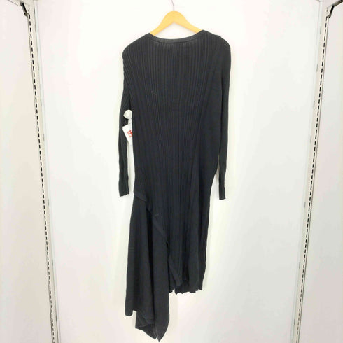 エレンディーク ELENDEEK 総リブデザイン ニットワンピース レディース 2