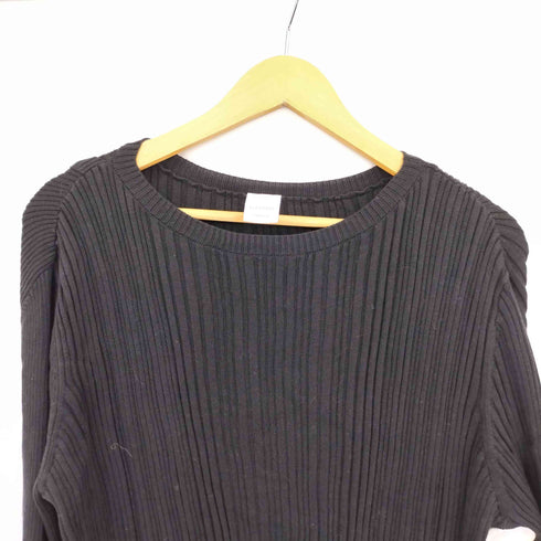 エレンディーク ELENDEEK 総リブデザイン ニットワンピース レディース 2