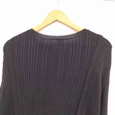 エレンディーク ELENDEEK 総リブデザイン ニットワンピース レディース 2