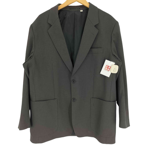 ユニクロユー UNIQLO U テーラード ジャケット メンズ JPN:XL