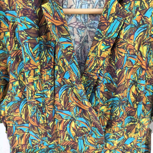 スライ SLY TROPICANATUCKジャンプスーツ レディース 2