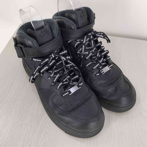 シュプリーム Supreme Air Force 1 Mid メンズ JPN:27