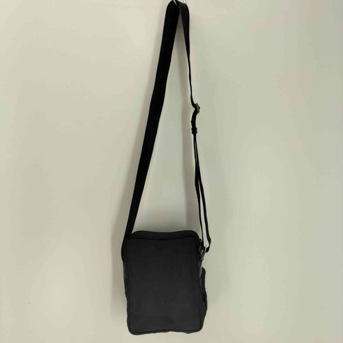 プラダ PRADA イタリア製 TRACOLLA VELA SPORT ナイロン ショルダー バッグ LAMPOジップ メンズ