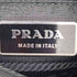 プラダ PRADA イタリア製 TRACOLLA VELA SPORT ナイロン ショルダー バッグ LAMPOジップ メンズ