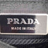 プラダ PRADA イタリア製 TRACOLLA VELA SPORT ナイロン ショルダー バッグ LAMPOジップ メンズ