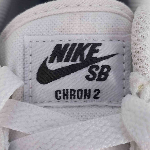 ナイキ NIKE CHRON 2 CANVAS メンズ JPN:27.5