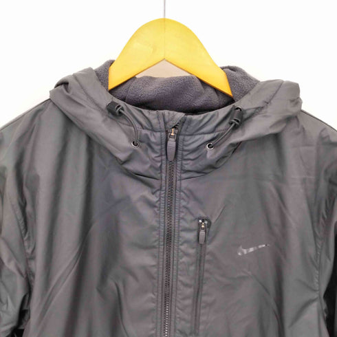 ナイキ NIKE 裏地フリース アライアンス 中綿ジャケット メンズ XL