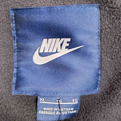 ナイキ NIKE 裏地フリース アライアンス 中綿ジャケット メンズ XL
