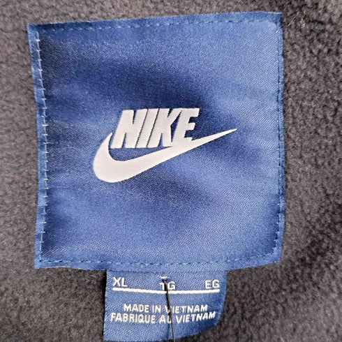 ナイキ NIKE 裏地フリース アライアンス 中綿ジャケット メンズ XL
