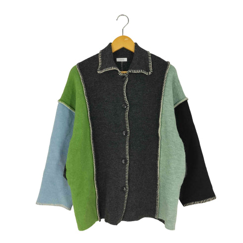 ローリーズファーム LOWRYS FARM ハンドステッチライクカーディガン レディース FREE