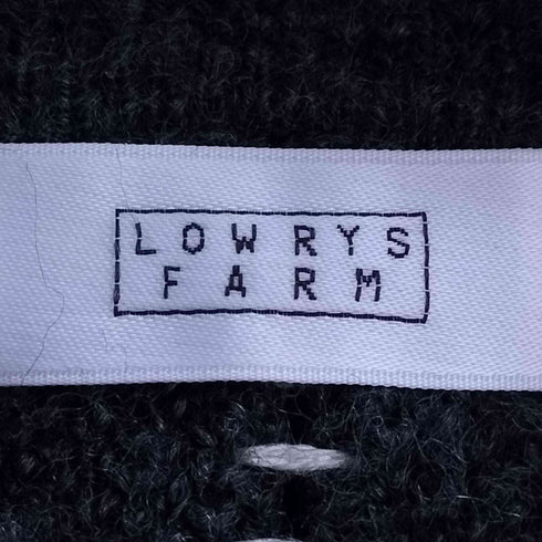 ローリーズファーム LOWRYS FARM ハンドステッチライクカーディガン レディース FREE