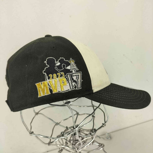 ニューエラ NEW ERA 9FORTY フロント刺繍6パネルキャップ メンズ
