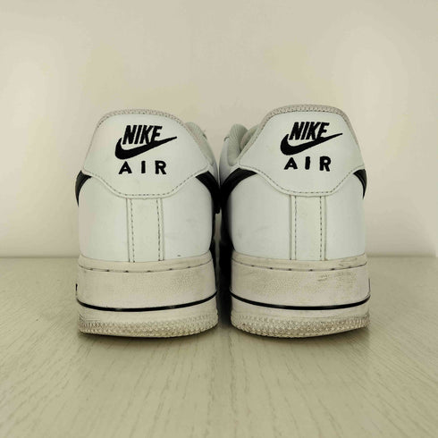 ナイキ NIKE Air Force 1 Low White Black メンズ JPN:28