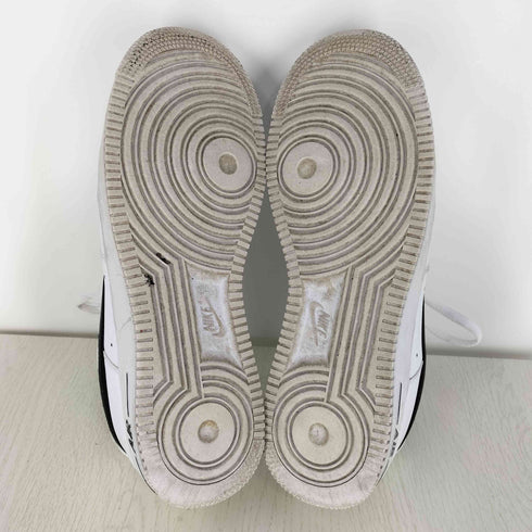 ナイキ NIKE Air Force 1 Low White Black メンズ JPN:28