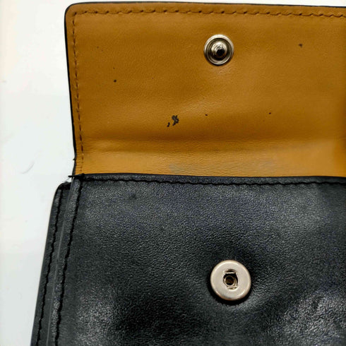 トゥデイフル TODAYFUL ミニ レザー ウォレット 三つ折り 財布 レディース ONE SIZE