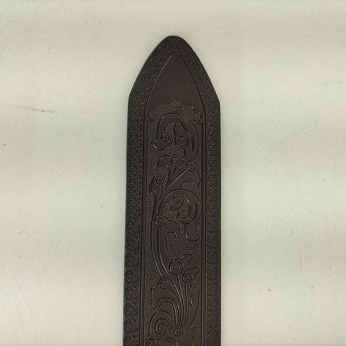 型押しカーボーイウエスタンベルト Y2K メンズ