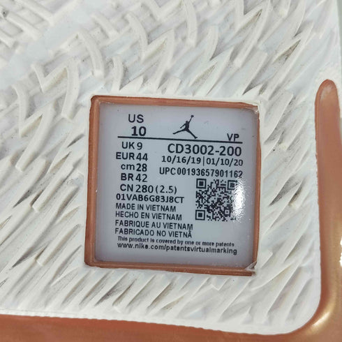 ジョーダンブランド JORDAN BRAND JORDAN WHY NOT ZER0.3 PF メンズ JPN:28