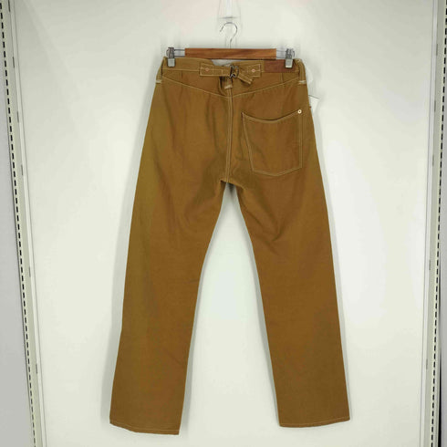 スティーブンソンオーバーオール STEVENSON OVERALL CO. RED WOOD 737 メンズ US:32-33