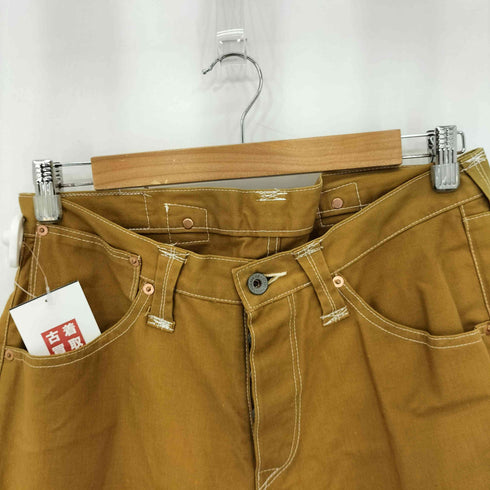 スティーブンソンオーバーオール STEVENSON OVERALL CO. RED WOOD 737 メンズ US:32-33