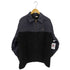 ディッキーズ Dickies 00s 裏地キルティング バイカラー ジップアップ スポーツジャケット メンズ L