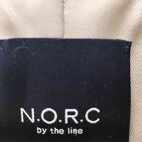 ノーク N.O.R.C オーバーサイズトレンチコート レディース JPN:1