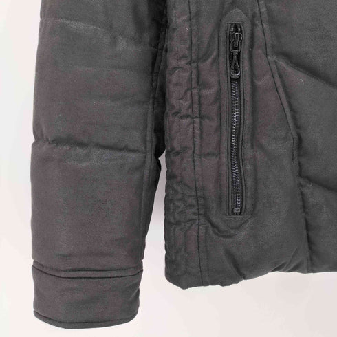 ニコルクラブフォーメン NICOLE CLUB FOR MEN マイクロスウェードダウンブルゾン メンズ 48