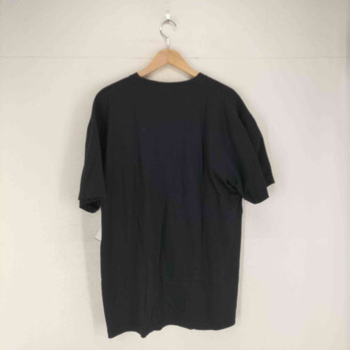 フロントプリントラップTシャツ メンズ XXL