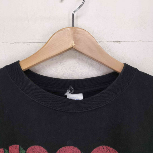 フロントプリントラップTシャツ メンズ XXL