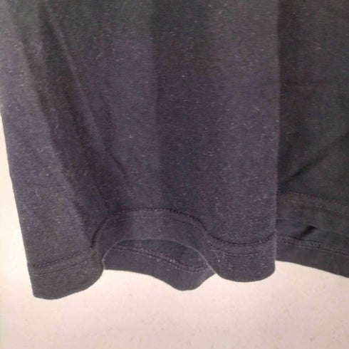 フロントプリントラップTシャツ メンズ XXL