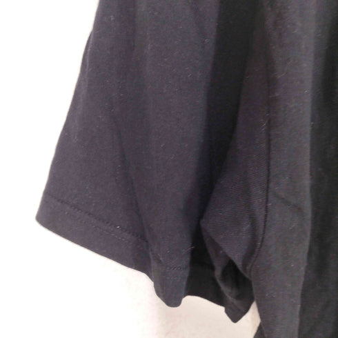 両面プリントラップTシャツ メンズ XXL