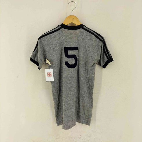 ステッドマン STEDMAN 70S USA製 ラグラン袖ラインTシャツ メンズ import:M