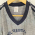 ステッドマン STEDMAN 70S USA製 ラグラン袖ラインTシャツ メンズ import:M