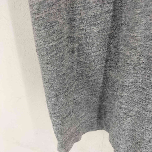 ステッドマン STEDMAN 70S USA製 ラグラン袖ラインTシャツ メンズ import:M