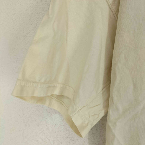 フロントプリントラップTシャツ メンズ
