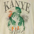 フロントプリントラップTシャツ メンズ